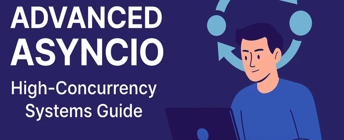 Advanced Asyncio: High-Concurrency Systems Guide